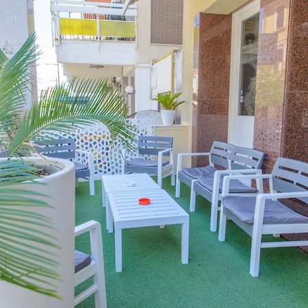 Hotel Nautic Rimini Esterno foto