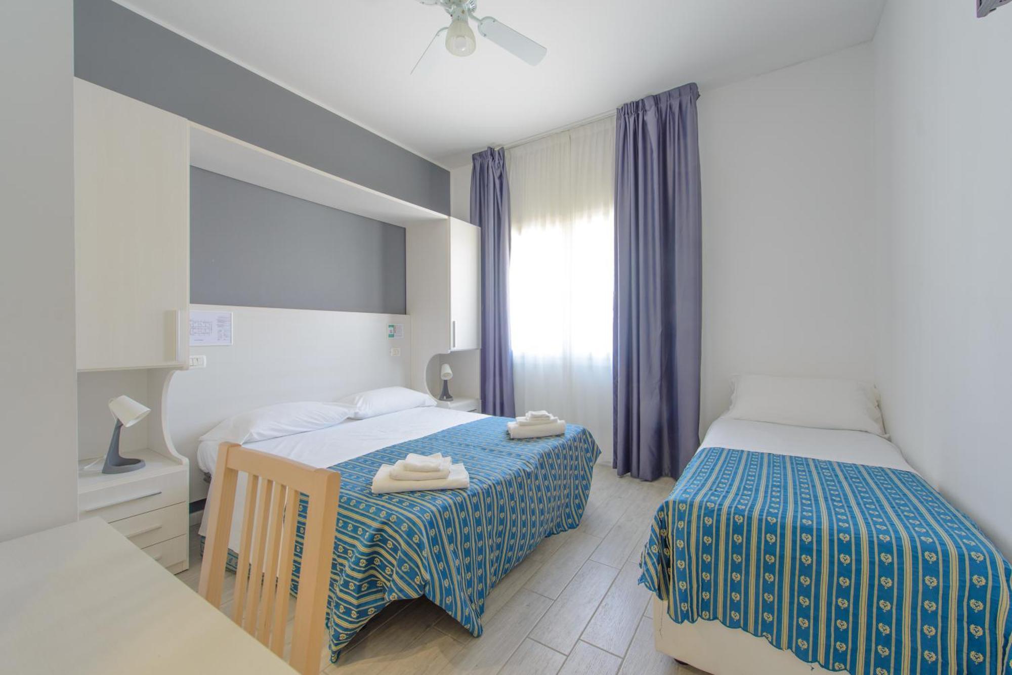 Hotel Nautic Rimini Esterno foto