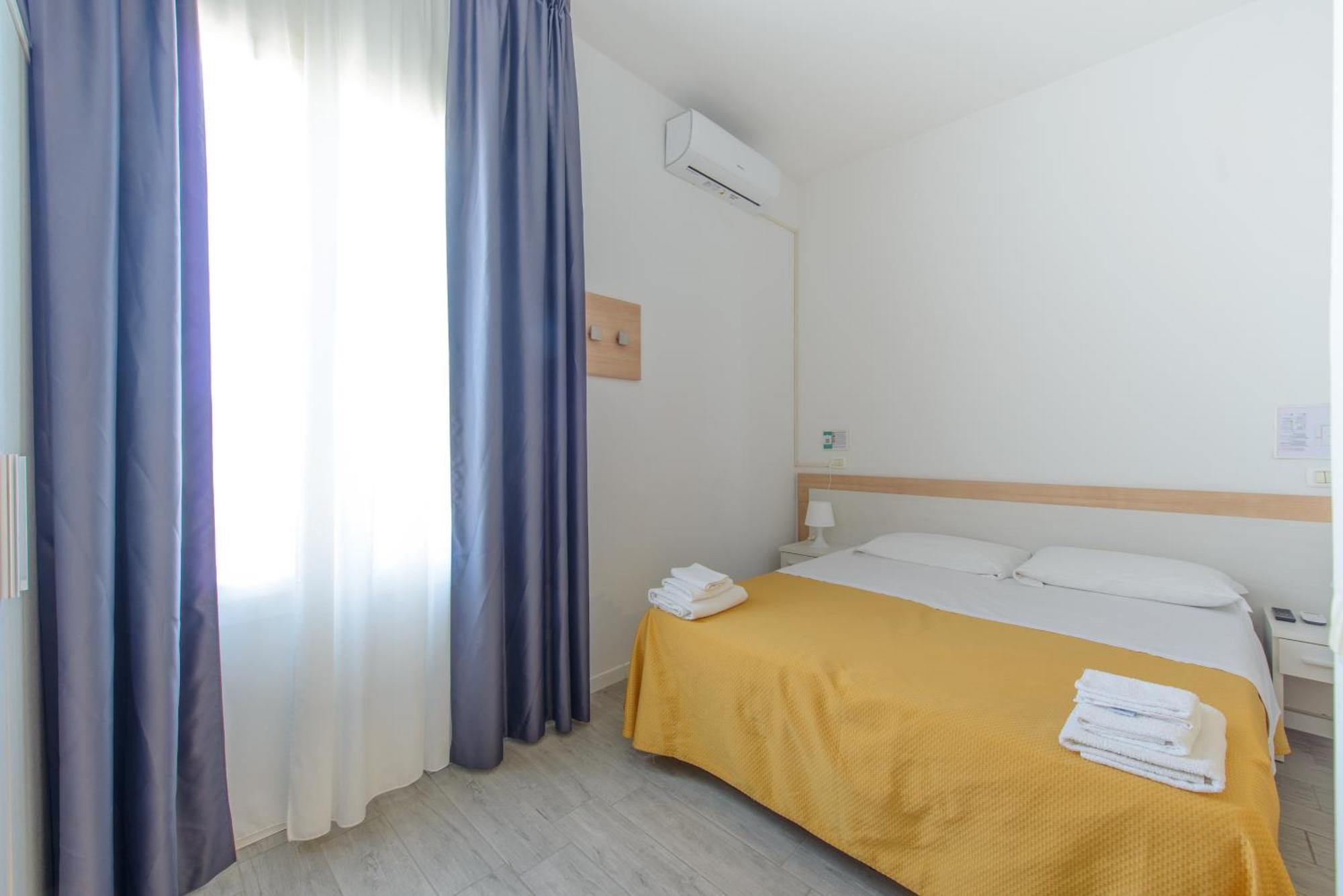 Hotel Nautic Rimini Esterno foto