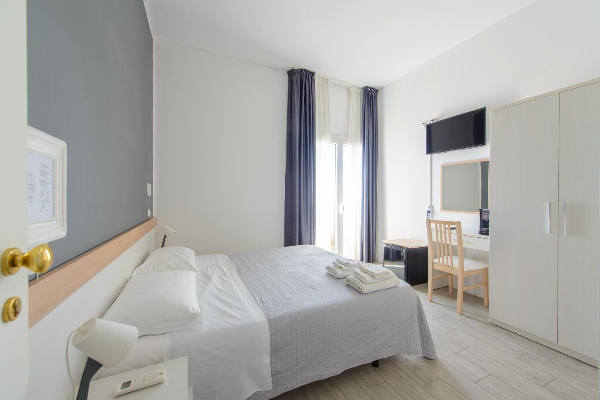 Hotel Nautic Rimini Esterno foto