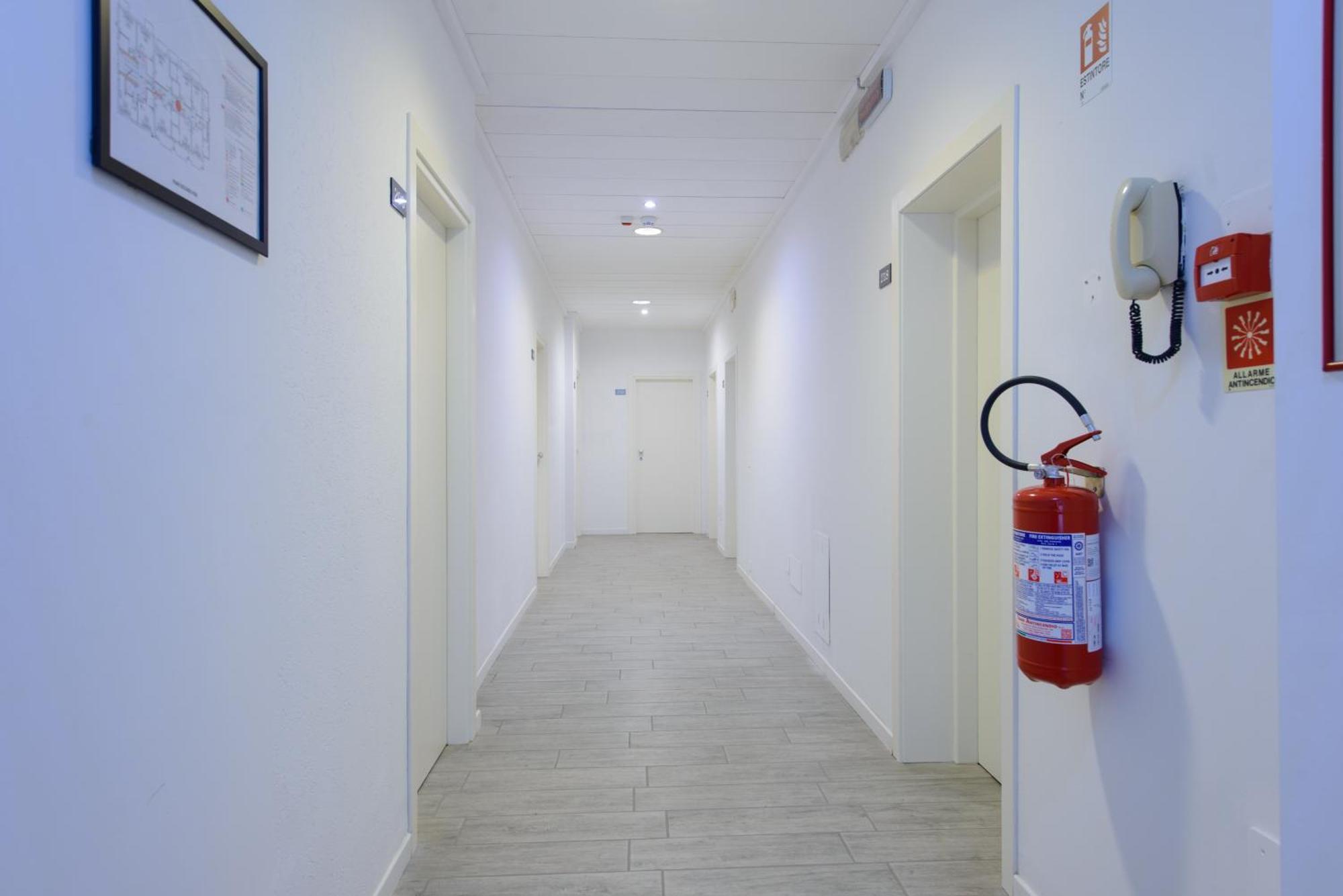 Hotel Nautic Rimini Esterno foto